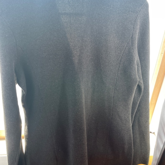 Charcoal Ralph Lauren blazer . Worn once . Excellent condition - Picture 3 of 3